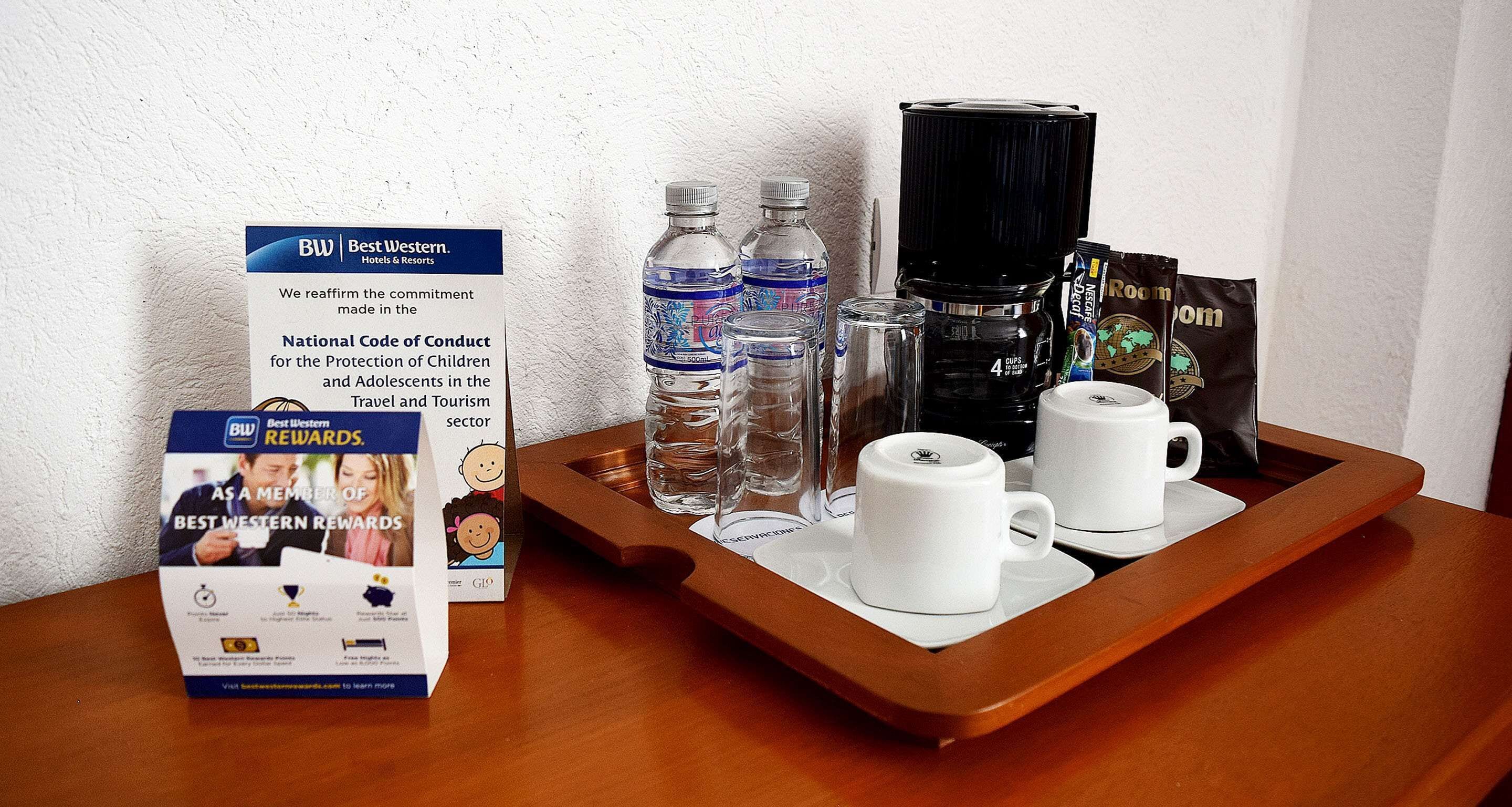 Foto - Best Western Global Express