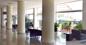 Lobby - Best Western Global Express (Veracruz)