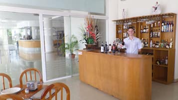 Bar (a l'allotjament)
