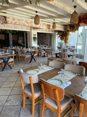 Restaurant - Hotel Carina (Kusadasi)