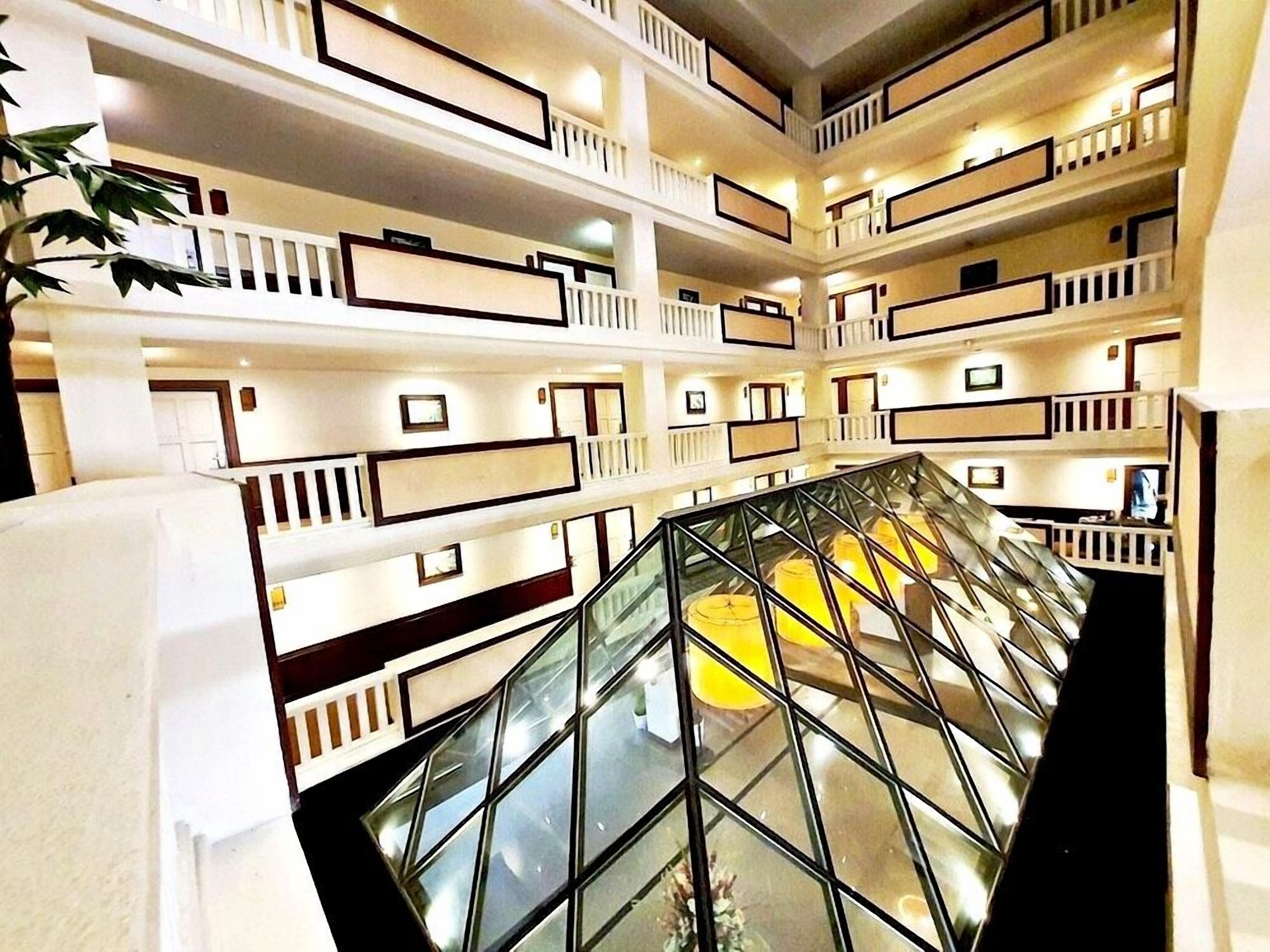 Interior detail