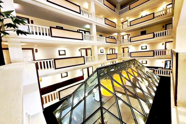 Interior detail