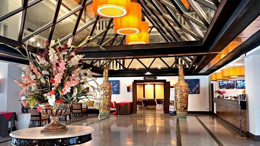 Royal Peninsula Hotel Chiang Mai