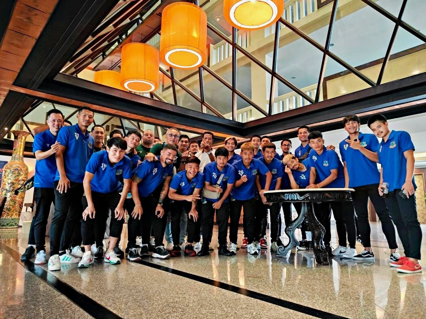 Photo - Royal Peninsula Hotel Chiangmai