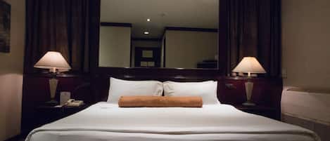 Standard Room, City View | View from room
