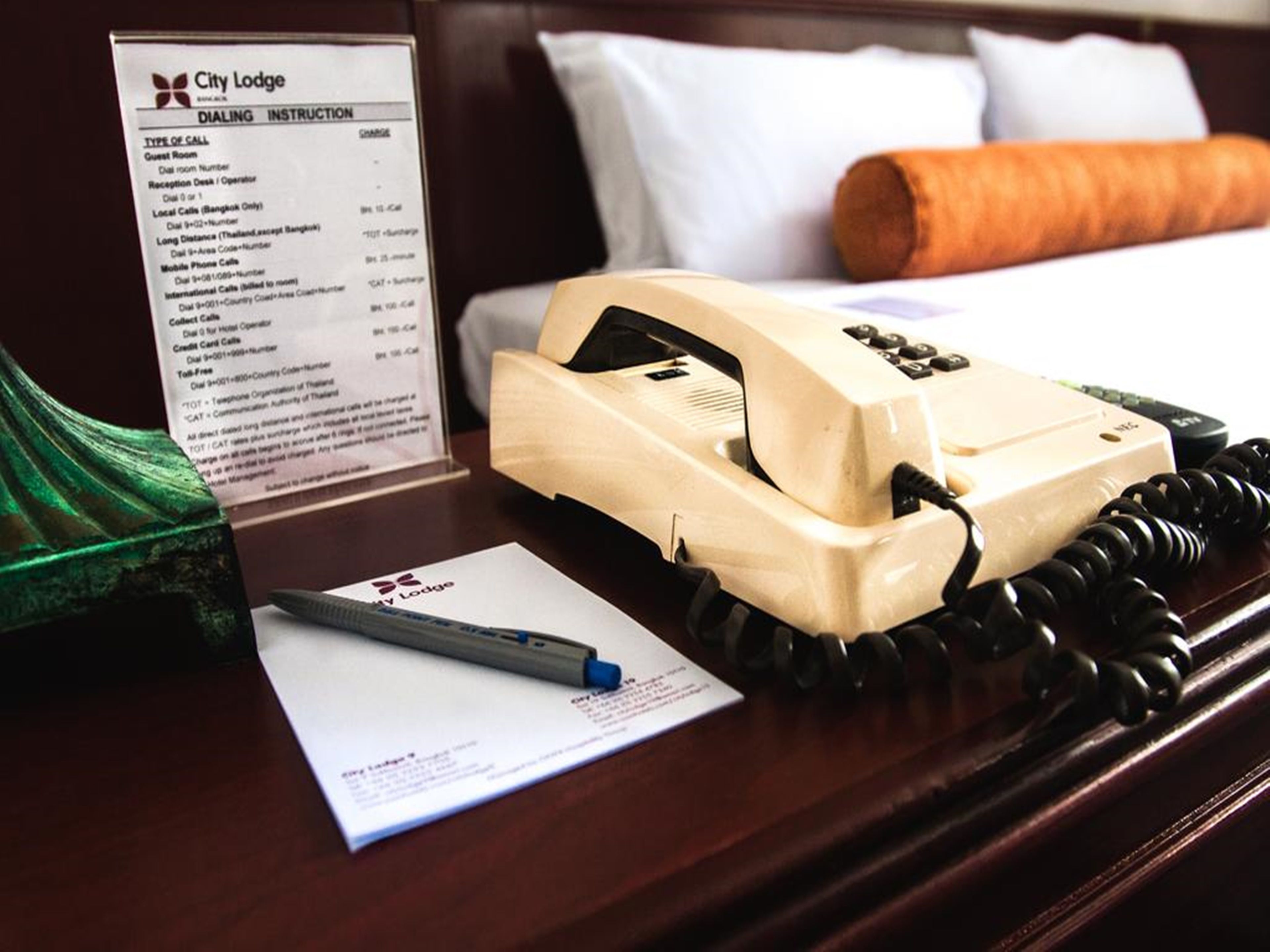 Foto - City Lodge Bangkok