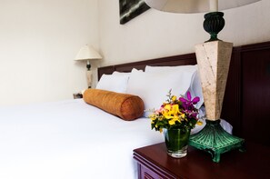 Pemandangan dari kamar