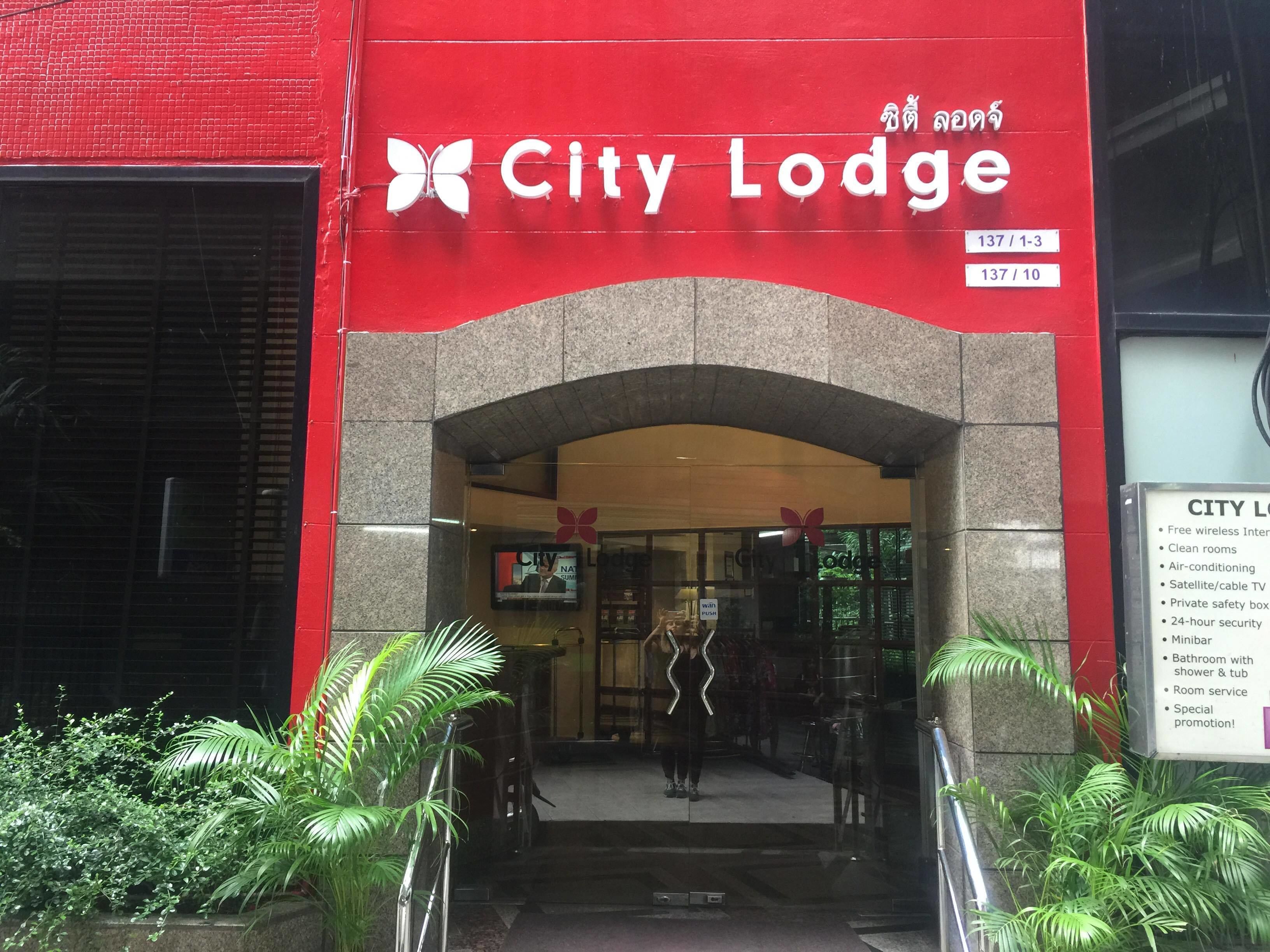Foto - City Lodge Bangkok