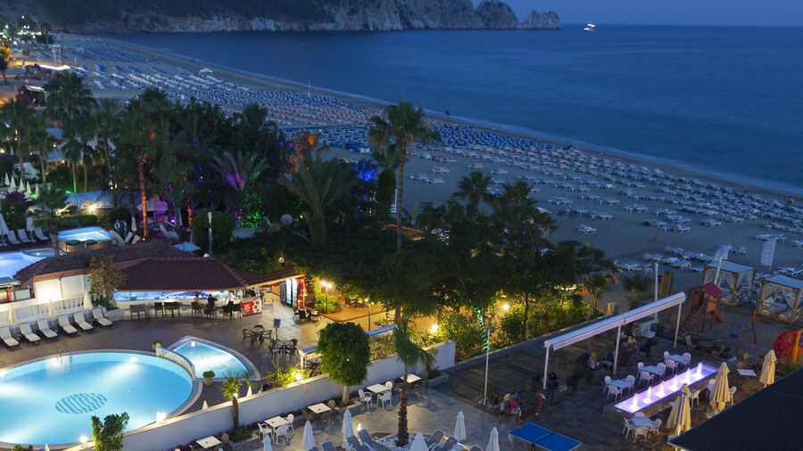 Xperia Saray Beach Hotel - All Inclusive