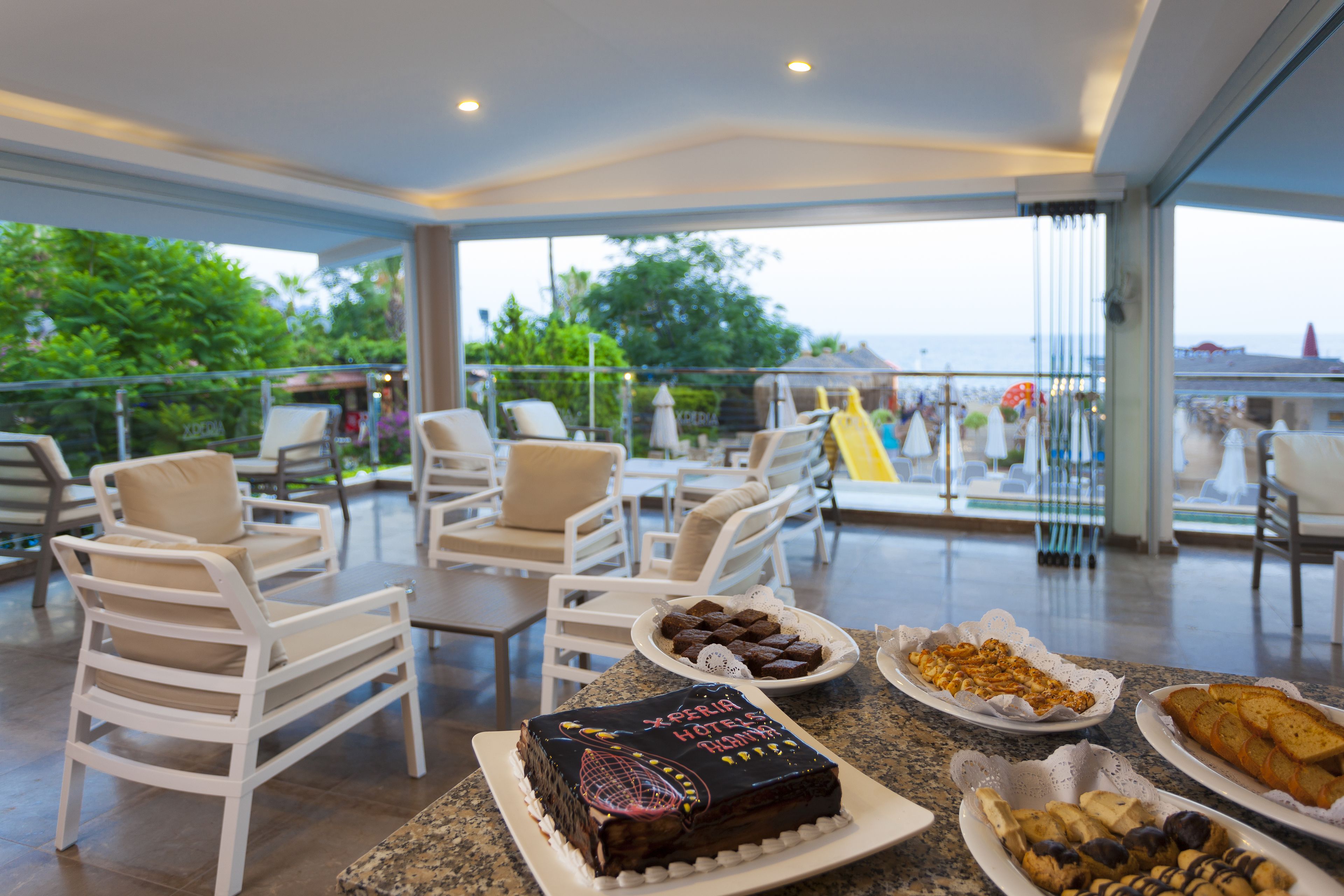 Foto - Xperia Saray Beach Hotel