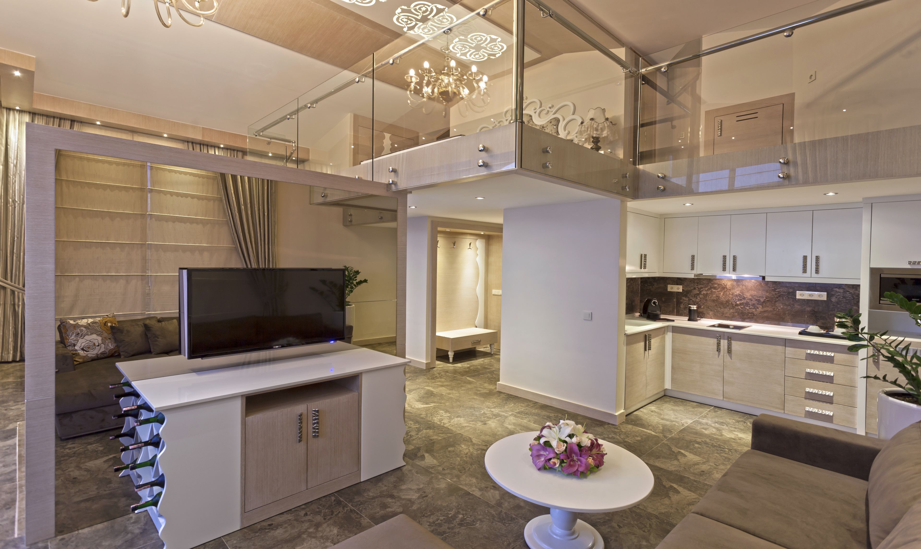 Foto - Xperia Saray Beach Hotel