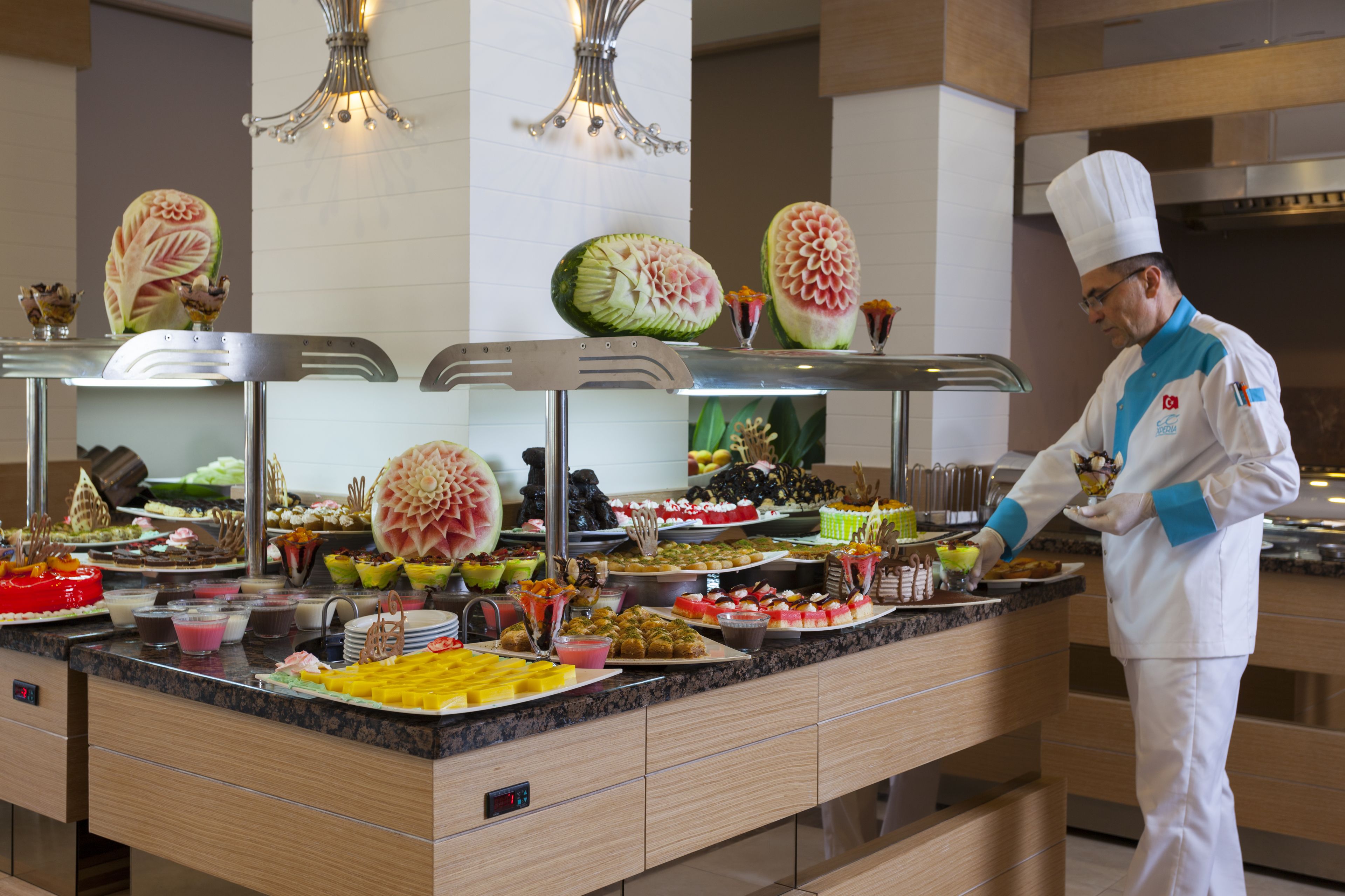 Foto - Xperia Saray Beach Hotel