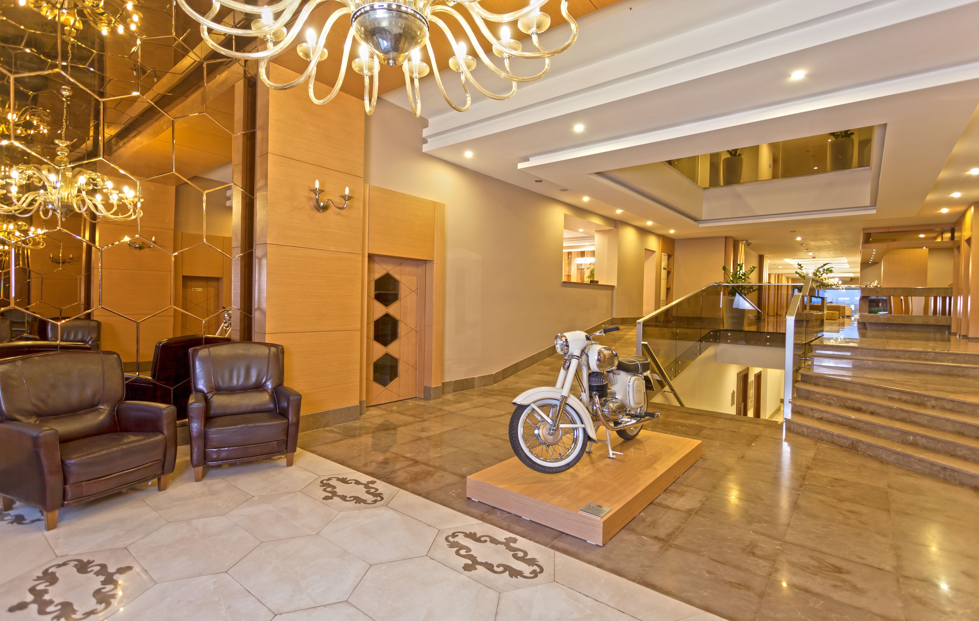 Foto - Xperia Saray Beach Hotel