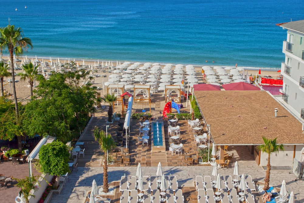 Xperia Saray Beach Hotel - All Inclusive