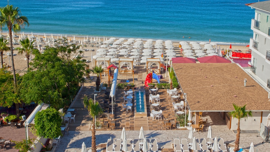 Xperia Saray Beach Hotel - All Inclusive