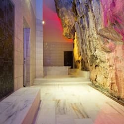 Sauna, Turkish bath/hammam, body treatments, body wraps, body scrubs