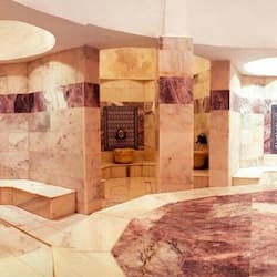 Sauna, Turkish bath/hammam, body treatments, body wraps, body scrubs
