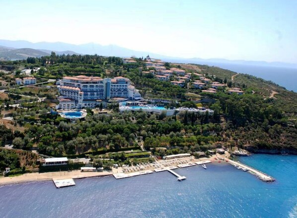 Aerial view - Labranda Ephesus Princess Kusadasi (Kuşadası)