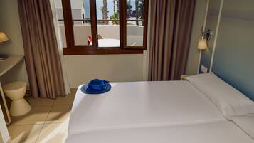 1 chambre, coffres-forts dans les chambres, Wi-Fi gratuit, draps fournis