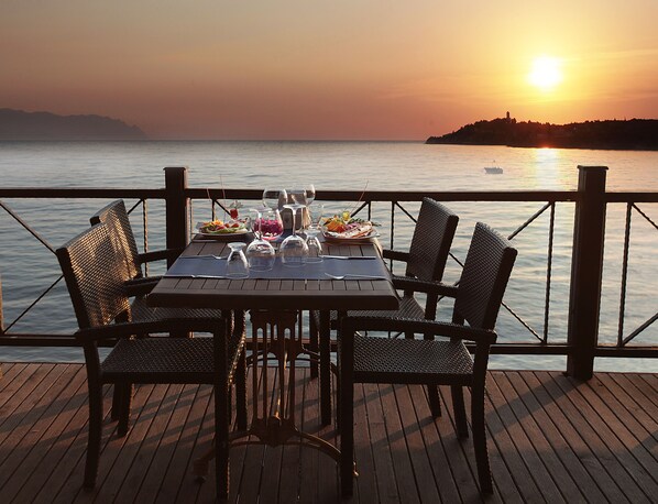 Aire de restauration