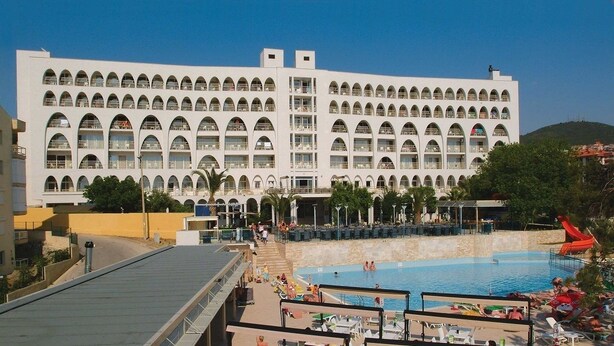Exterior - Goldenday Wings Hotel (Kusadasi)