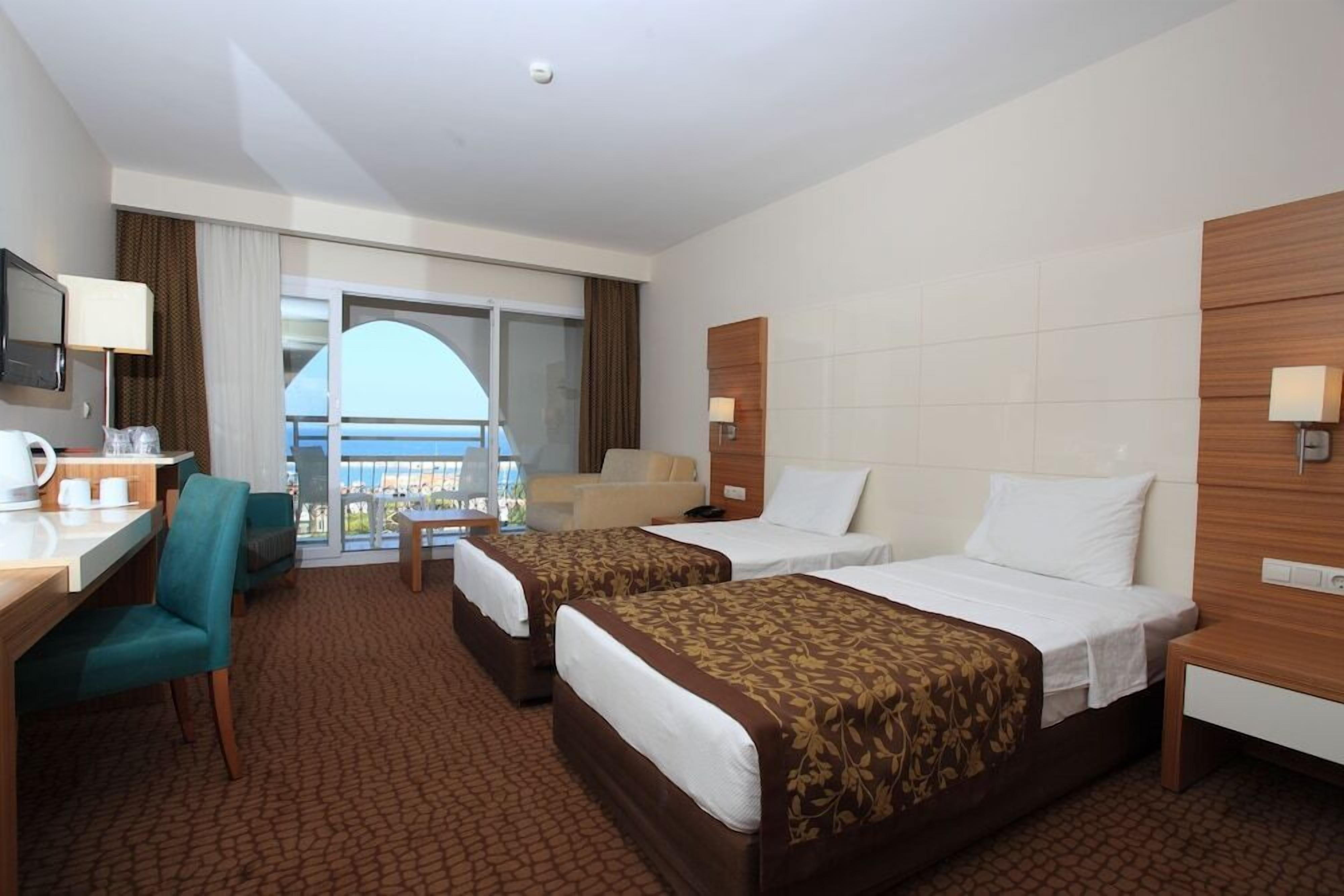 Minibar, free cots/infant beds, rollaway beds, free WiFi