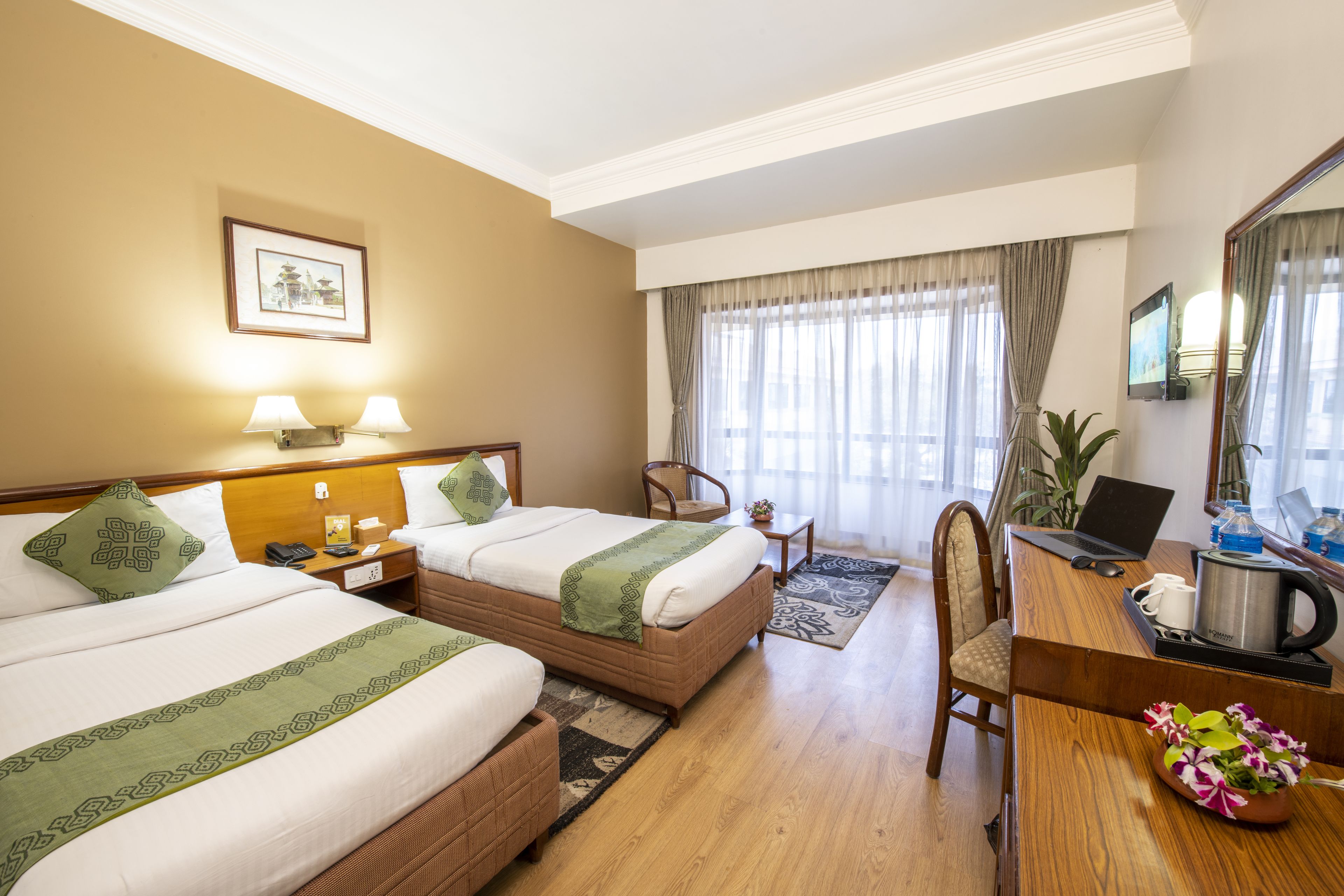 Superior Double or Twin Room