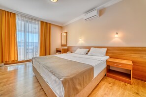 Soundproofing, free WiFi - Yeniacun Apart Hotel (Alanya)