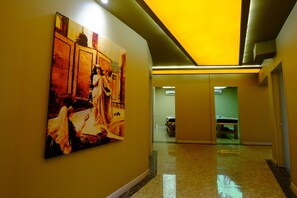 Turkish bath - Parador Sky Hotel (Alanya)