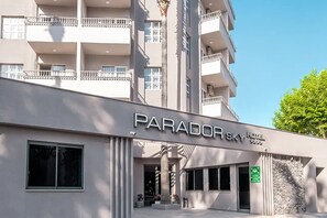 View from property - Parador Sky Hotel (Alanya)