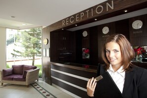 Recepció
