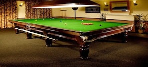 Billiards