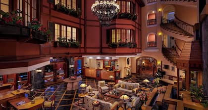 Fortune Resort Sullivan Court, Ooty - Member ITC Hotels' Group