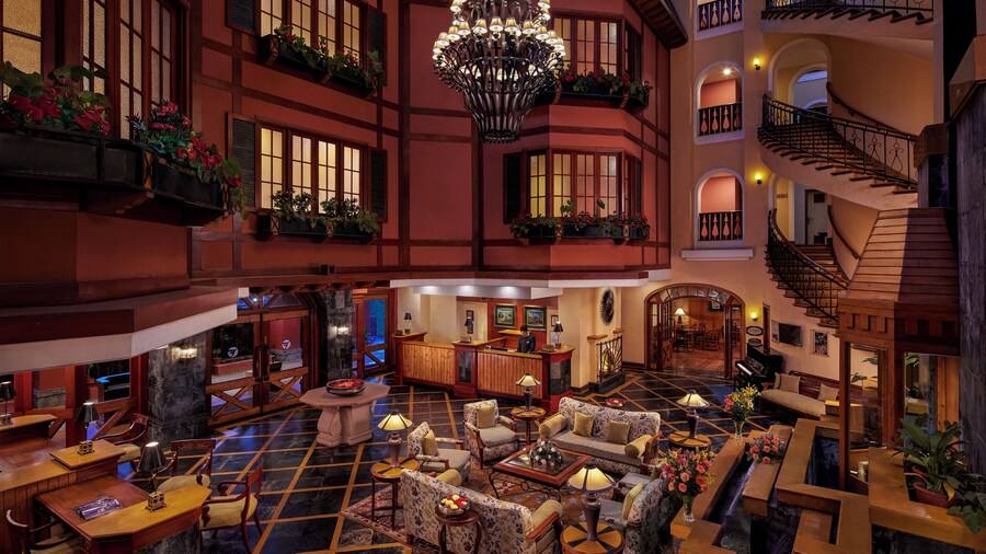 Fortune Resort Sullivan Court, Ooty - Member ITC Hotels' Group