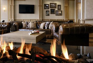 Lobby sitting area - SPA Resort St. Ivan Rilski (Bansko)