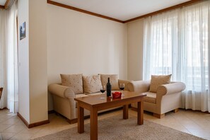 Family Apartment in a Villa | Living area - SPA Resort St. Ivan Rilski (Bansko)