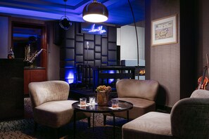 바(숙박 시설 내)