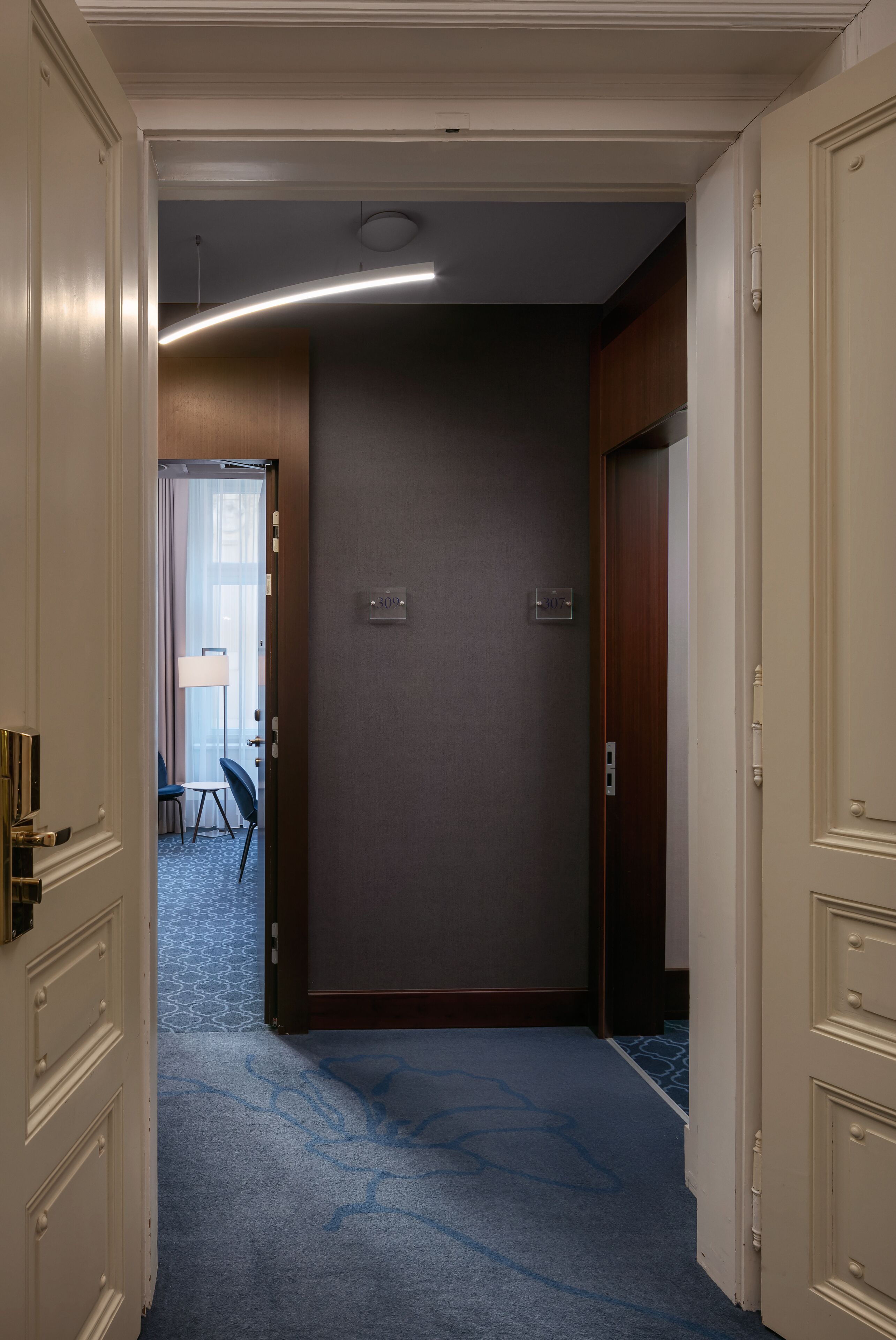 adjacent deluxe room | view from room