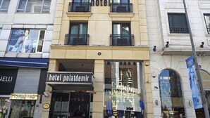 Exterior - Hotel Polatdemir (Istanbul)