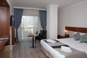 Standard Room, 1 Bedroom | View from room - Residence Hotel - Boutique Class (Izmir)