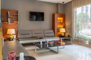 Reception - Residence Hotel - Boutique Class (Izmir)