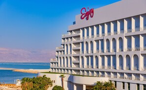 Exterior - Brown Dead Sea by Brown Hotels (Tamar)