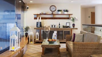 Couples treatment room(s), body treatments, hydrotherapy, aromatherapy