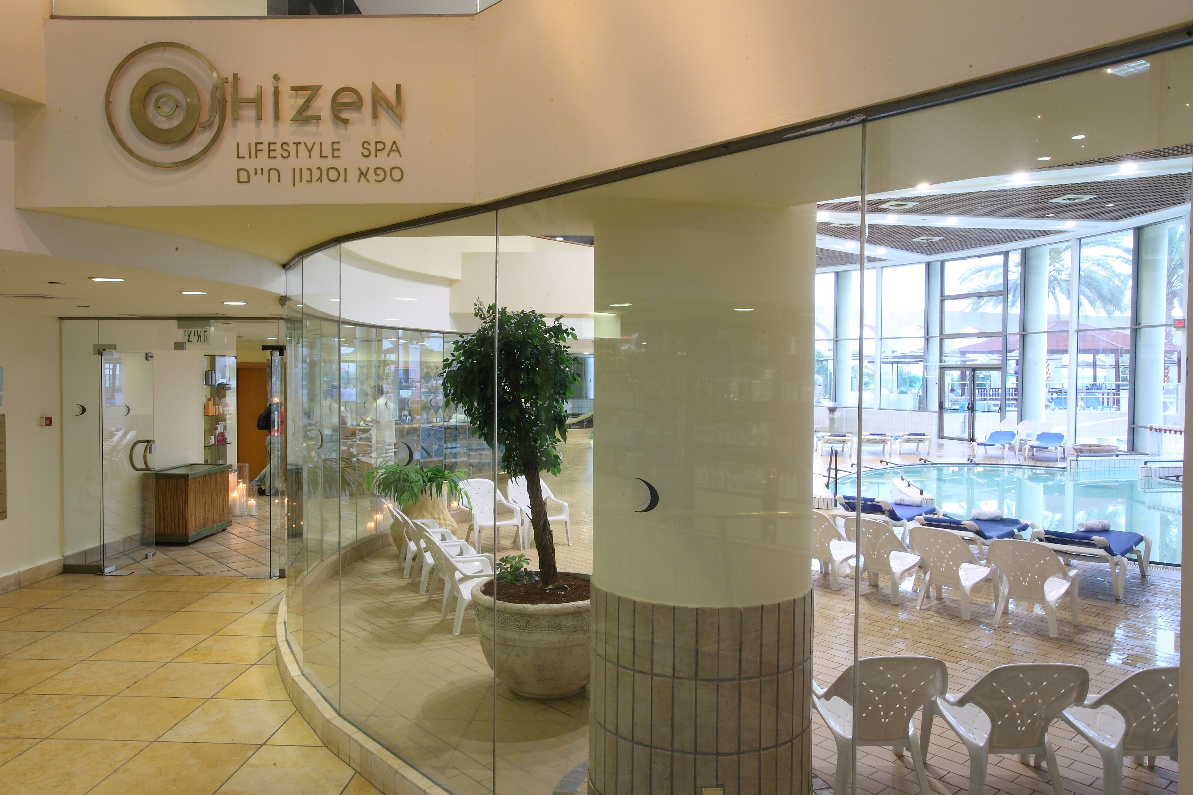 Behandlungsräume für Paare, Körperbehandlungen, Hydrotherapie