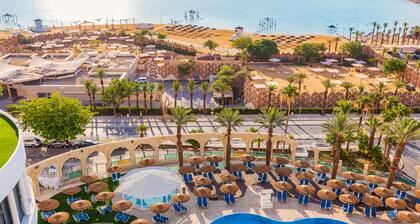 Enjoy Dead Sea Hotel -Formerly Daniel