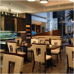 Daily buffet breakfast (INR 850 per person)