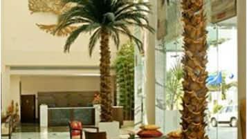 Entrada interior