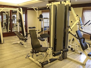 Fitnesscenter