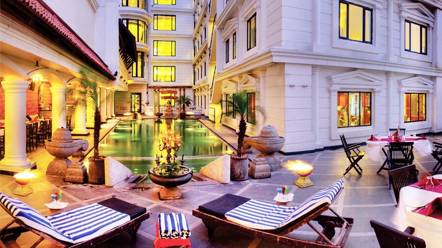 Anandha Inn Convention Centre and Suites