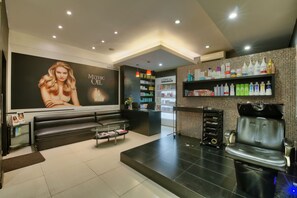 Salon de coiffure